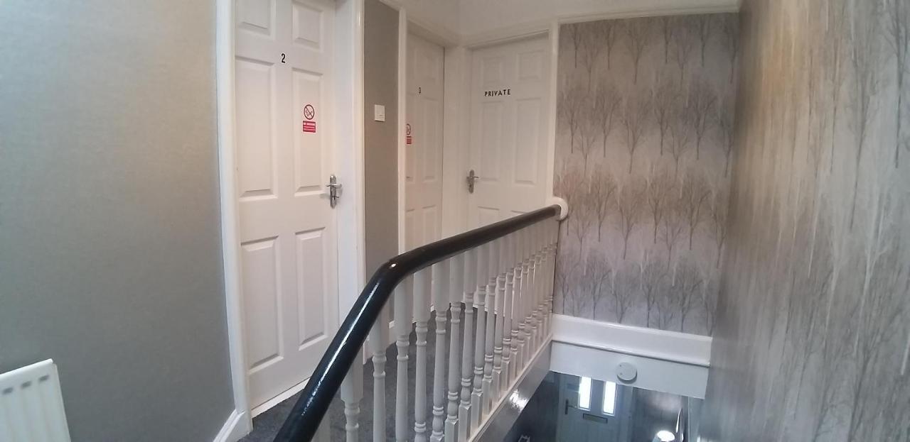 Alexandra Park House Lejlighed Belfast Eksteriør billede